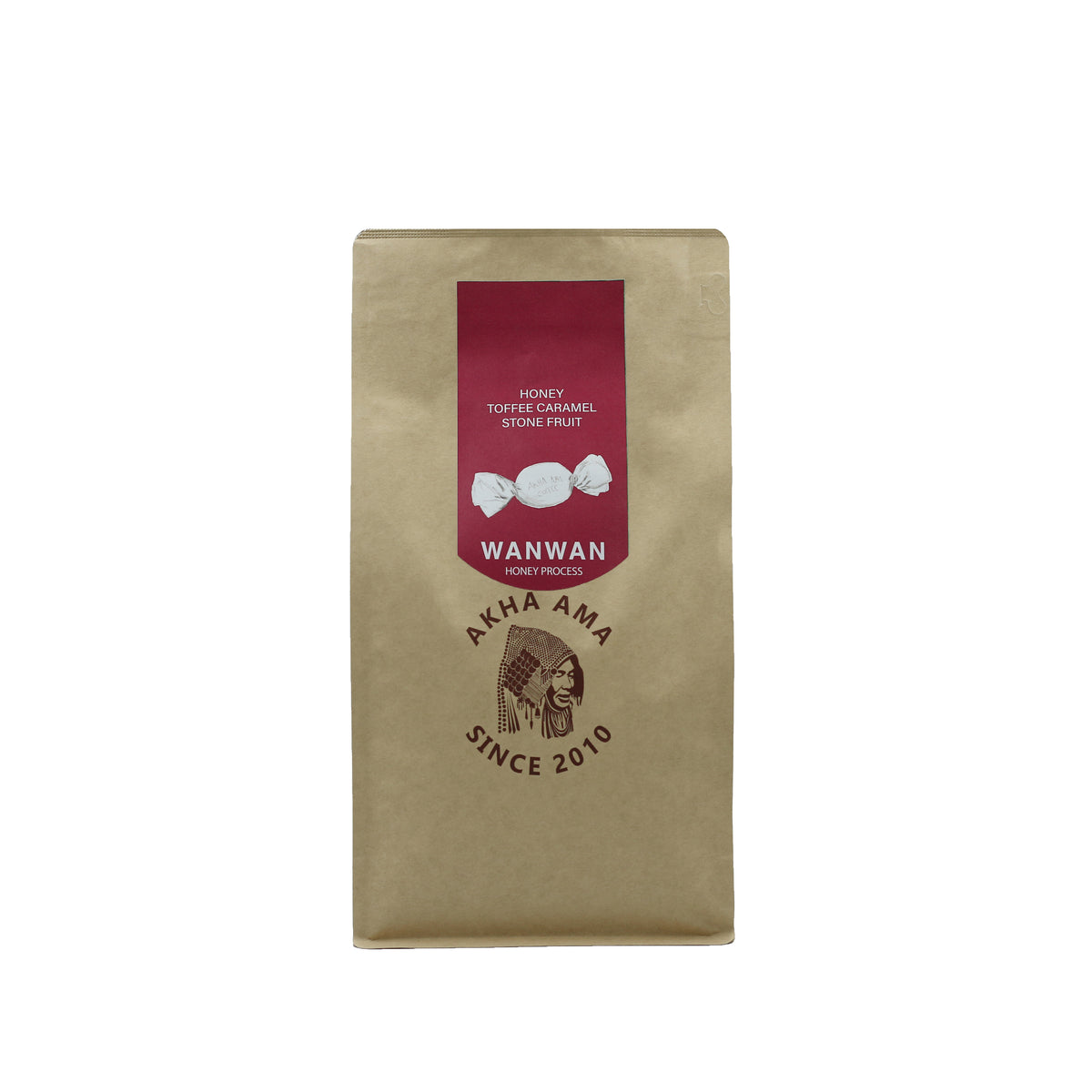 Photo of WANWAN ( 500g ) " Medium คั่วกลาง "
