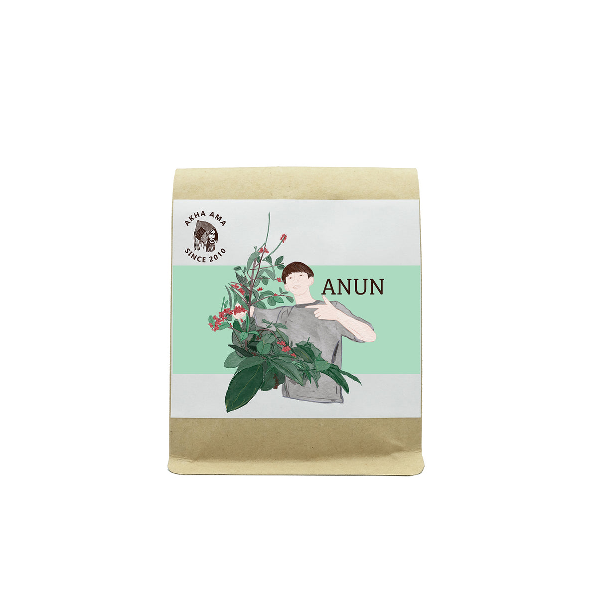 Photo of Anun " Washed " ( Light Roast คั่วอ่อน )