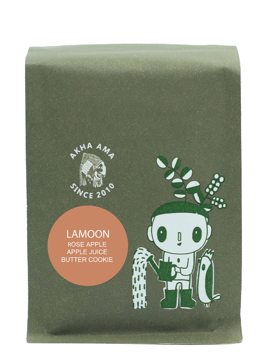 Photo of LAMOON ( 250g ) " Light คั่วอ่อน "