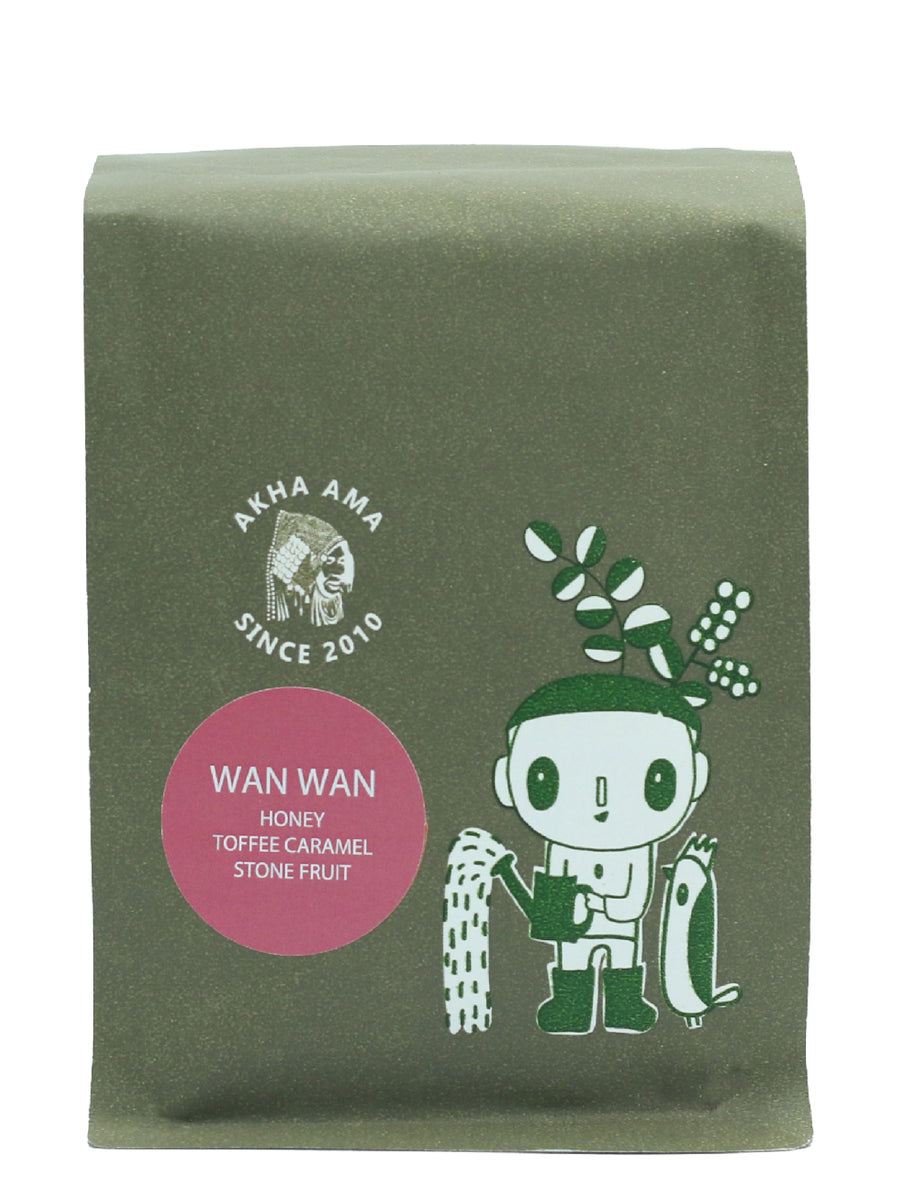 Photo of WANWAN ( 250g ) " Medium คั่วกลาง "