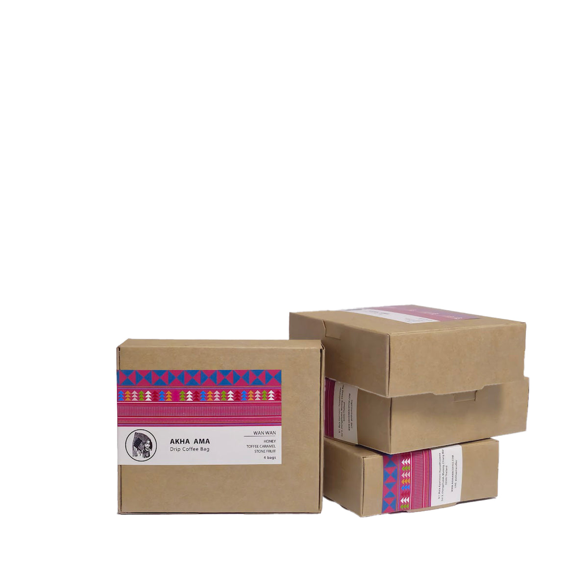 Photo of DRIP COFFEE BAG “WANWAN" (Medium Roast)