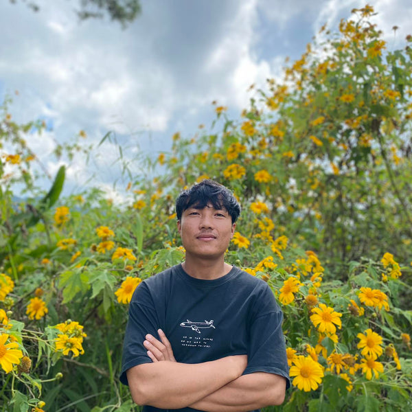 Ray " Natural " ( Light Roast คั่วอ่อน )