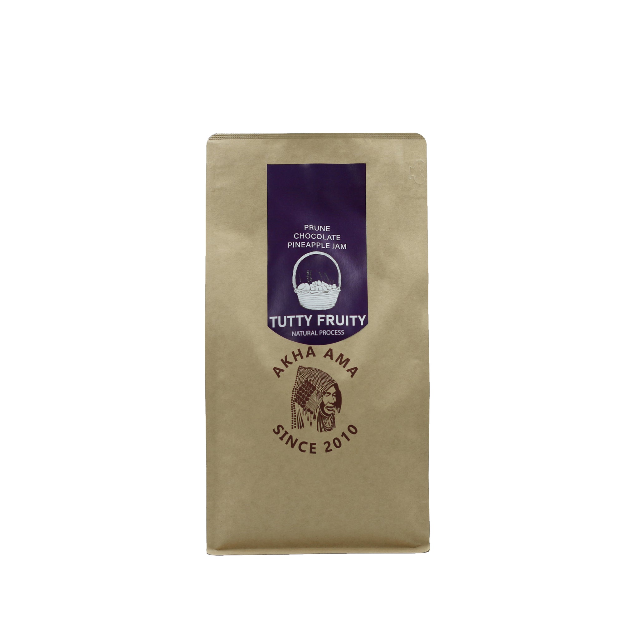 TUTTY FRUITY ( 500g ) " Medium คั่วกลาง "