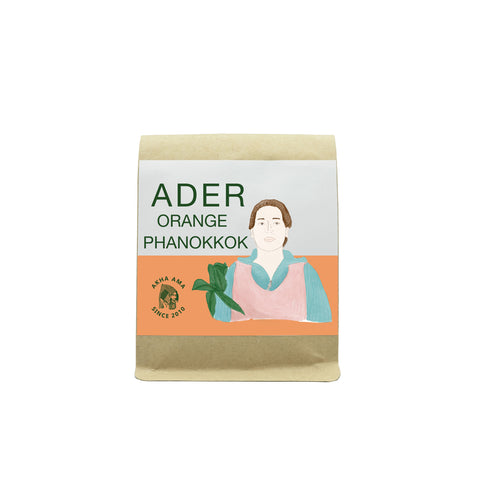 ADER PHANOKKOK " Honey " ( Light Roast คั่วอ่อน )