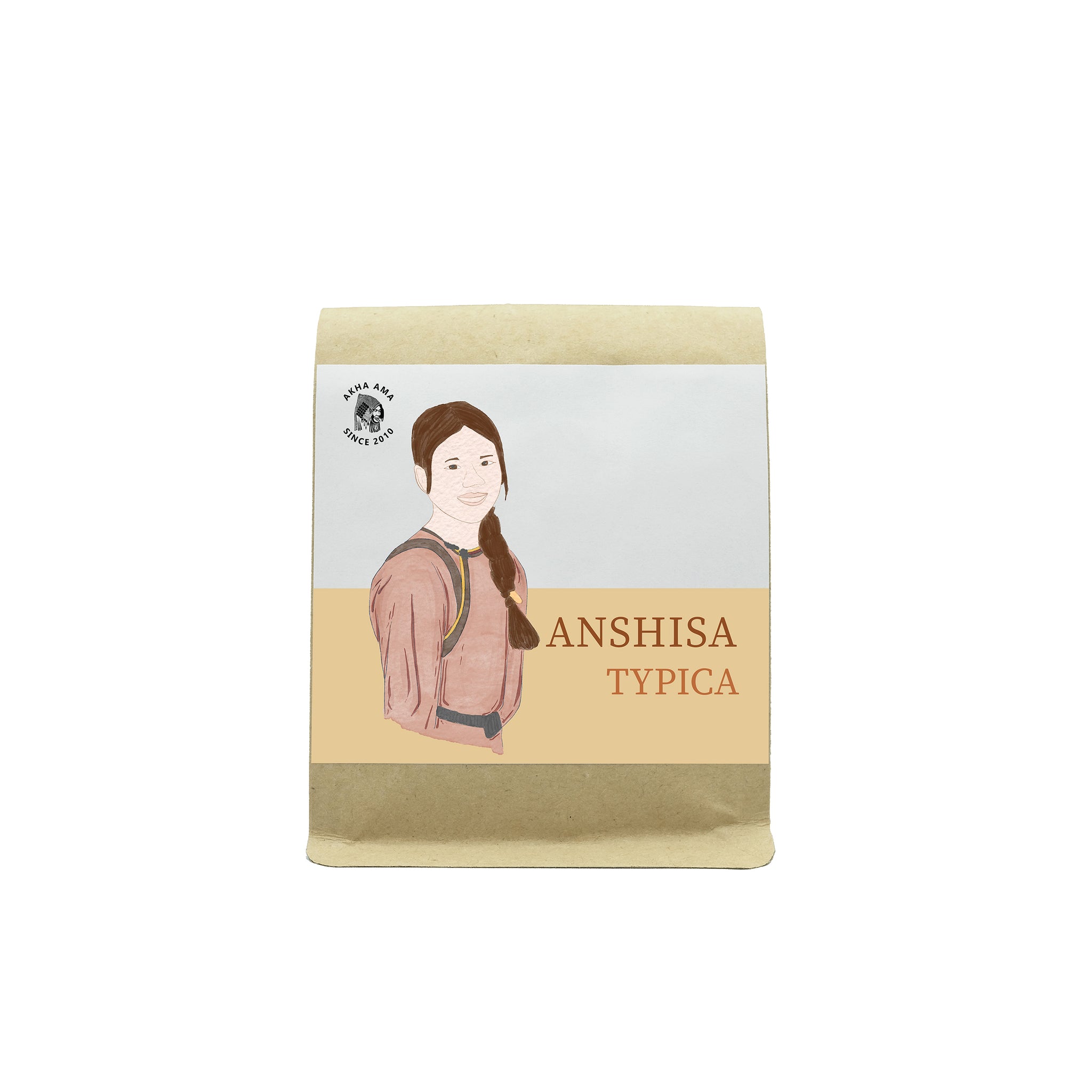 ANCHISA " Washed " ( Light Roast คั่วอ่อน )