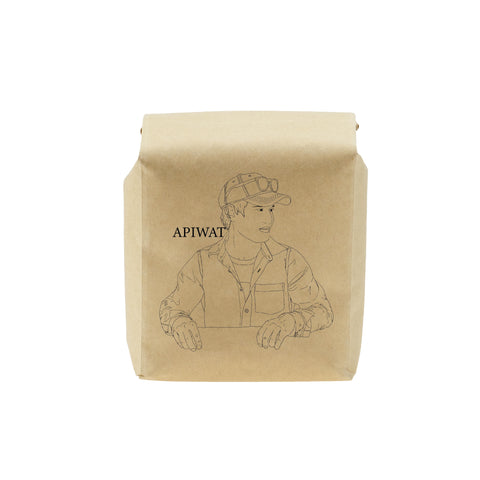 APIWAT " Washed " ( Light Roast คั่วอ่อน )
