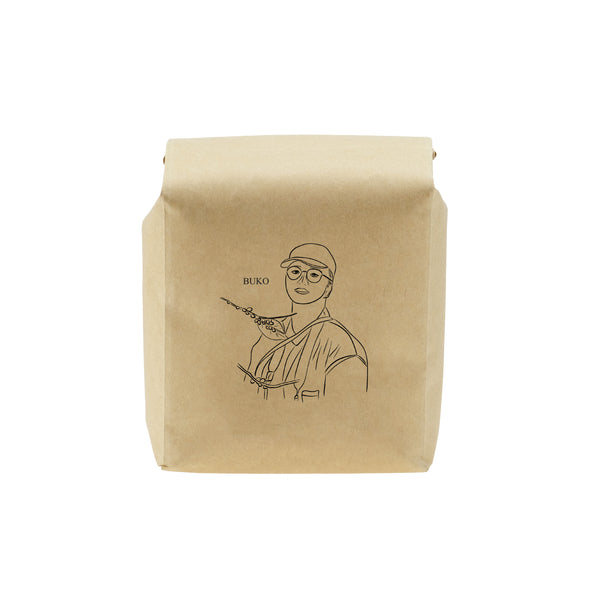 BUKO " Honey " ( Light Roast คั่วอ่อน )