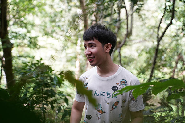 SAHACHART " Honey " ( Light Roast คั่วอ่อน )