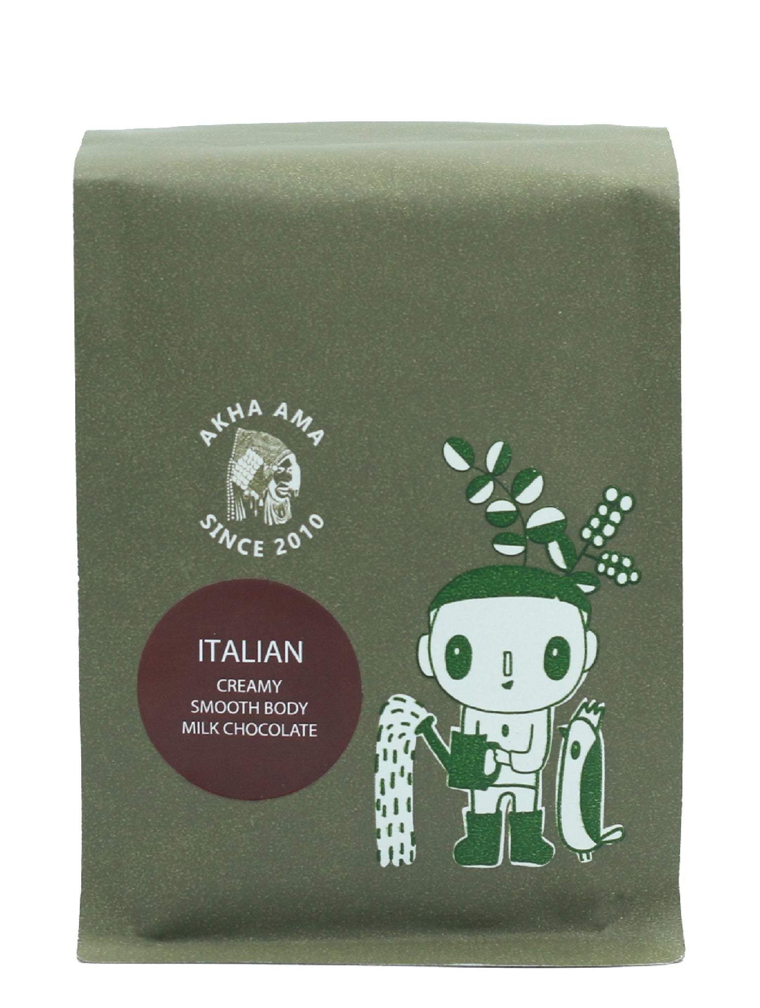 ITALIAN ( 250g ) " Medium คั่วกลาง "