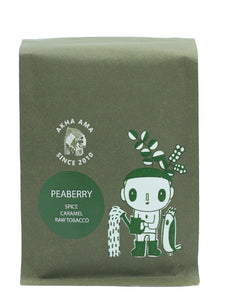 PEABERRY ( 250g ) " Medium คั่วกลาง "