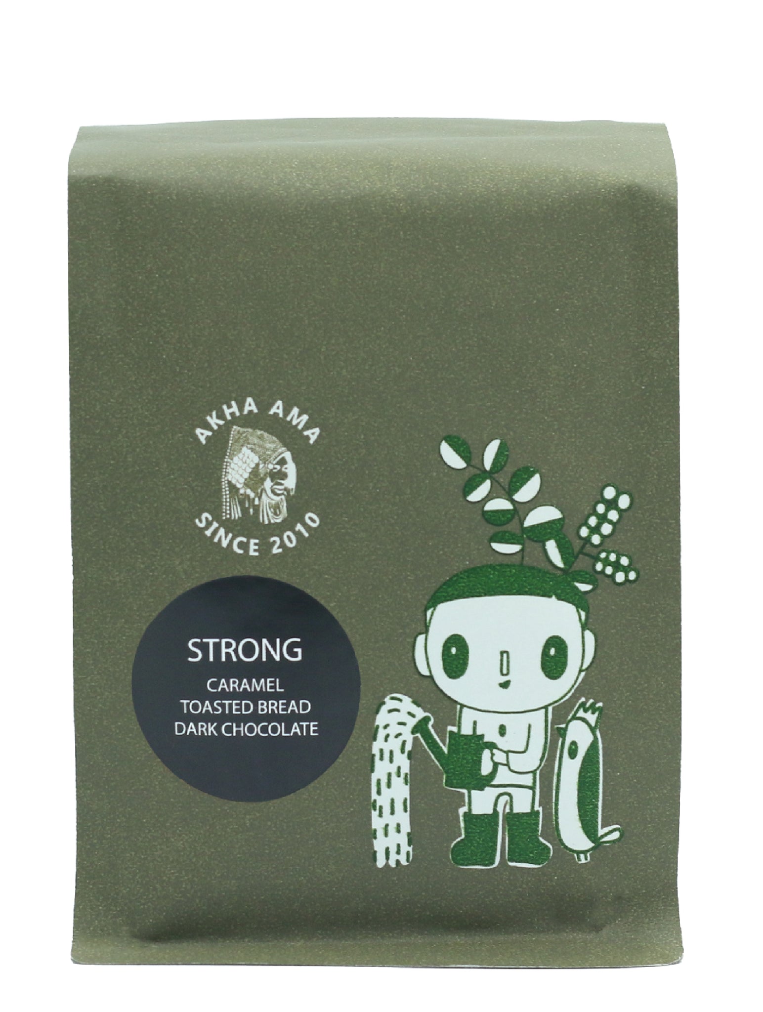 STRONG ( 250g ) " Dark คั่วเข้ม "