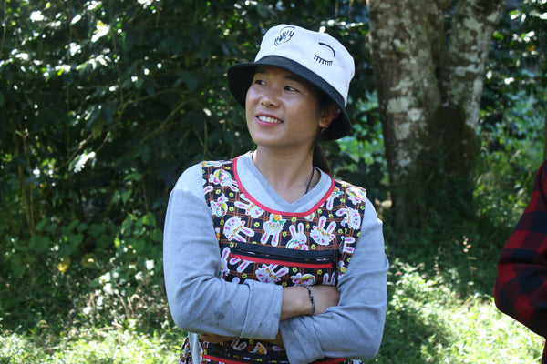 ADER SCATH 01 " Natural " ( Light Roast คั่วอ่อน )
