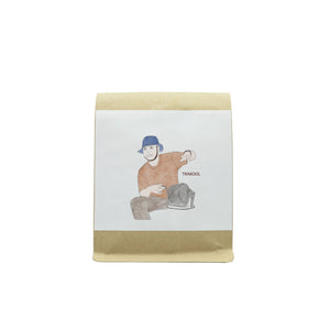 TRAKOOL " Washed " ( Light Roast คั่วอ่อน )