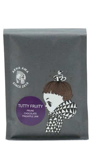 TUTTY FRUITY ( 250g ) " Medium คั่วกลาง "