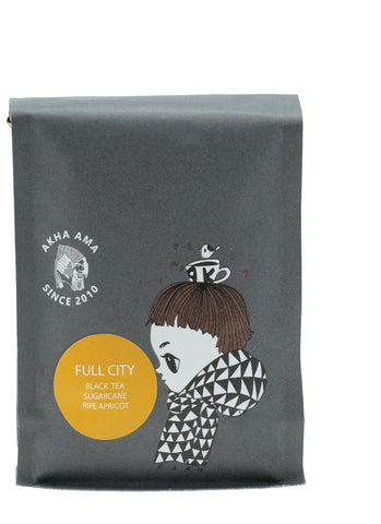 FULL CITY ( 250g ) " Light คั่วอ่อน "