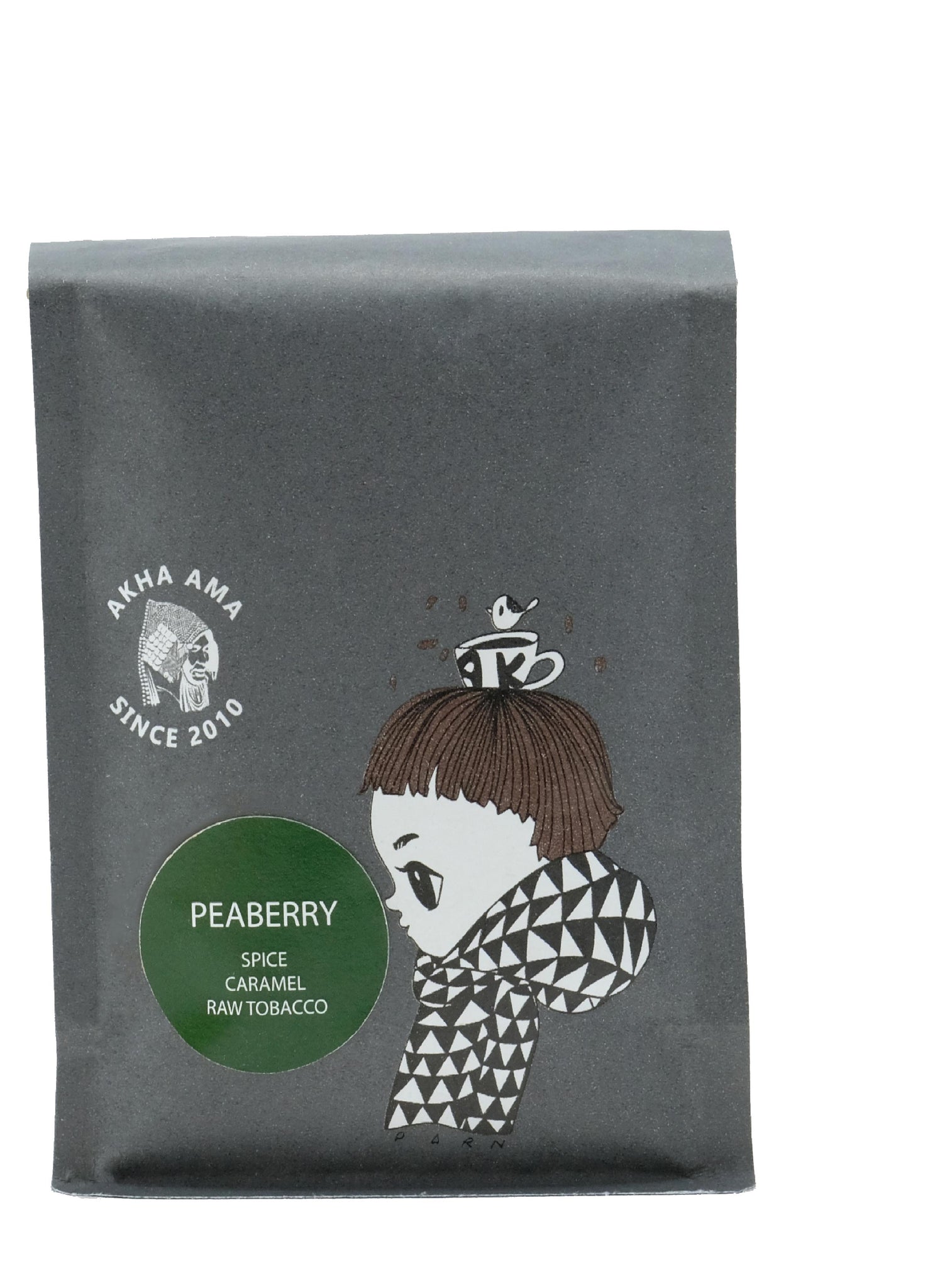 PEABERRY ( 250g ) " Medium คั่วกลาง "