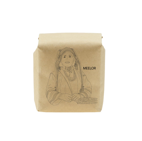 M E E L O R " Washed " ( Light Roast คั่วอ่อน )