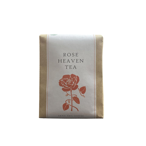 ROSE HEAVEN TEA ชากุหลาบ