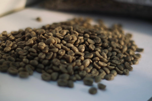 NUMWAN " Natural " ( Light Roast คั่วอ่อน)